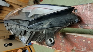 Passat-B7   Hauptscheinwerfer-links (für H7-Leuchtmittel, + LWR) Bild 5