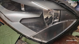 Passat-B7   Hauptscheinwerfer-links (für H7-Leuchtmittel, + LWR) Bild 3