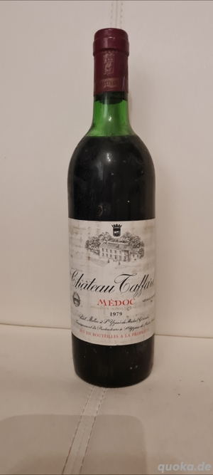 Chateau Lafite Medoc 1979