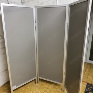 Paravant 3 teilig