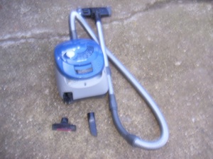 Siemens Staubsauger Synchronpower