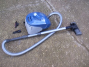 Siemens Staubsauger Synchronpower Bild 2