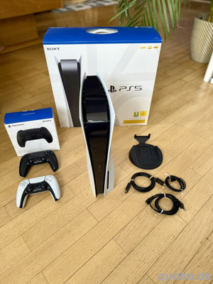 Sony PlayStation 5 version disc