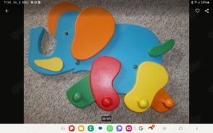 Garderobe Kleiderhaken Kind 