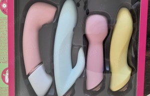 Satisfyer Marvelous Four Vibratoren Bild 3