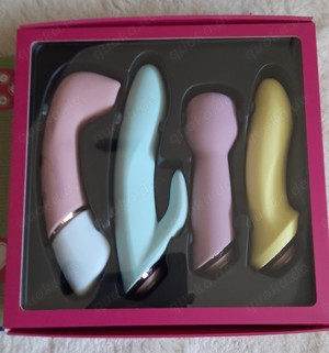 Satisfyer Marvelous Four Vibratoren Bild 2