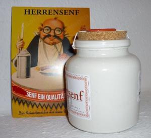 Ananas Kokos Senf 180ml  Bild 3