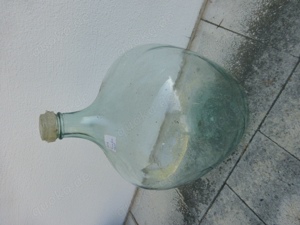 25 Liter Flasche   Balong   Gärungsbehäter   Olvenöl Flasche