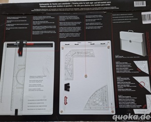 Zeichenplatte Marke: Rumold Techno A3 Bild 2