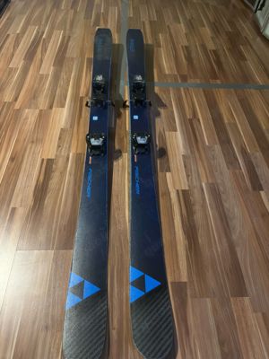 Fischer Ranger 92 TI blau Bild 3