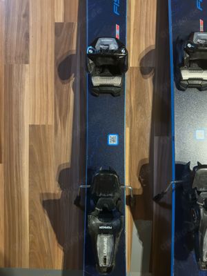 Fischer Ranger 92 TI blau Bild 2