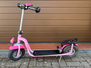 Puky Kinderroller Lillifee Mädchen Rosa Pink Klingel E5129