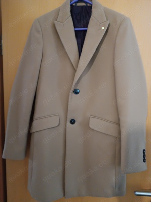 BURTON Menswear Herrenmantel Gr.S