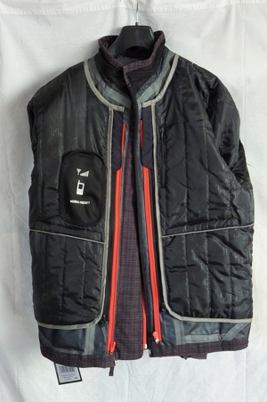 Motorradjacke Damen Bild 5