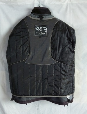Motorradjacke Damen Bild 4