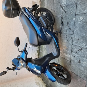 Motorroller 125 ccm zu verkaufen