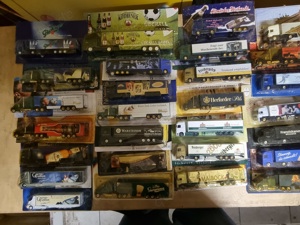 verkaufe 186 Modell Werbetracks