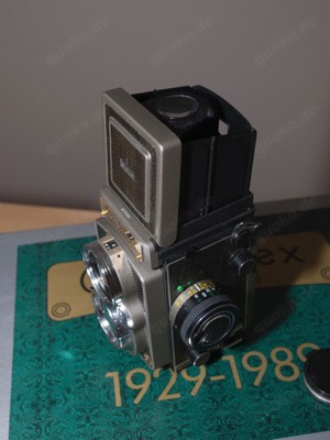 Rolleiflex 2,8 GX Edition (60 Jahre) photo