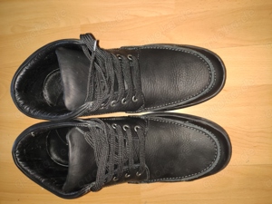  Lederboots neuwertig Gr.43