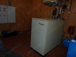 PowerTherm 20 kW BHKW