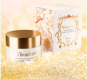 Verjüngende Creme "Visadoré"