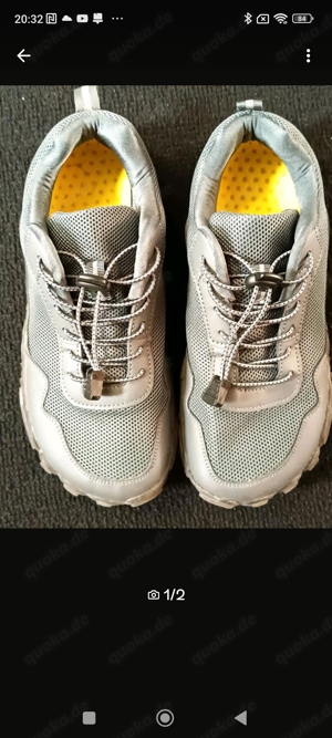 Neuwertige Barfußschuhe von Feldluft, Gr.40 Damen Herren  Bild 2