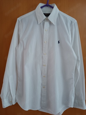 Neuwertiges RALPH LAUREN Hemd für Herren, Gr.S