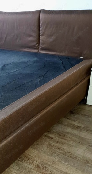 Boxspringbett !!