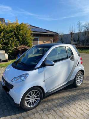 smart forTwo coupe softouch hybrid