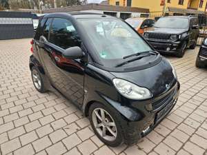 smart forTwo fortwo cabrio Micro Hybrid Drive 52kW