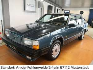 Volvo 760 /1. Hand/ Rentner geb. 1912/Automatik/Klima/