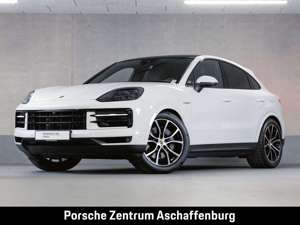 Porsche Cayenne E-Hybrid Coupé Luftfederung AHK BOSE