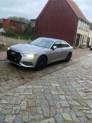 Audi A6 50 TFSI e quattro design