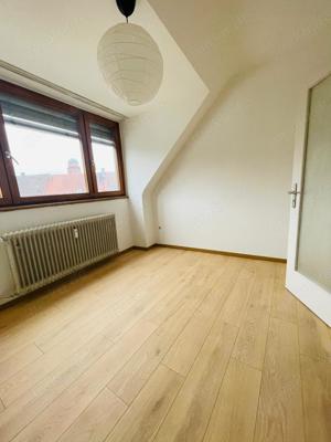 Stilvolle 4-Raum-Wohnung in Freiburg