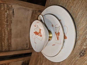 Sammlerset PMR Jaeger - mit Goldrand