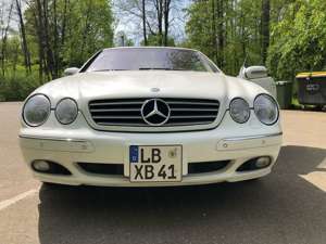 Mercedes-Benz CL 600 CL 600 Coupe "Automatik" Bild 3
