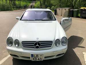 Mercedes-Benz CL 600 CL 600 Coupe "Automatik" Bild 4