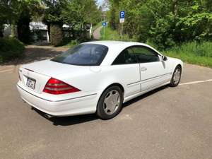 Mercedes-Benz CL 600 CL 600 Coupe "Automatik" Bild 2