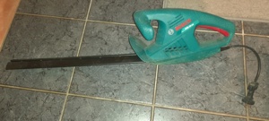 Elektro Heckenschere