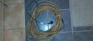 Langer Lichtschlauch