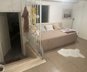 Charmante 42 m  Souterrain-Wohnung in Düsseldorf mit eigenem Bad   Ruhige Lage nahe Parkanlage
