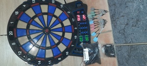 Elektronisches Dart Spiel Bild 2