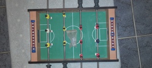 Schöner Tischkicker Bild 2