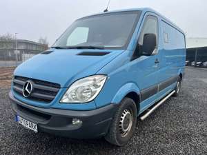 Mercedes-Benz Sprinter II 316 CDI*ARMORED*MONEYTRUCK*GEPANZERT