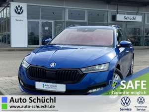 Skoda Octavia Combi 2.0 TDI DSG NAVI-COLUMBUS+STANDHEI