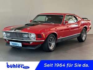 Ford Mustang Mach I  351 V8 Automatik