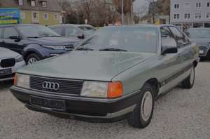 Audi 100 1.8 i 5-Gang *H-Zulassung*praktisch 1.Hand*TÜV Bild 2