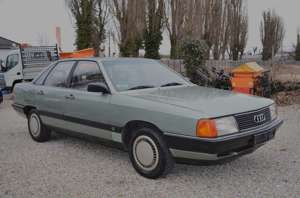 Audi 100 1.8 i 5-Gang *H-Zulassung*praktisch 1.Hand*TÜV Bild 5