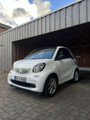 smart forTwo Coupe Passion 1.0 - TÜV Neu