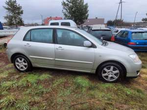 Toyota Corolla 2.0 D-4D Sol / Compact Bild 4